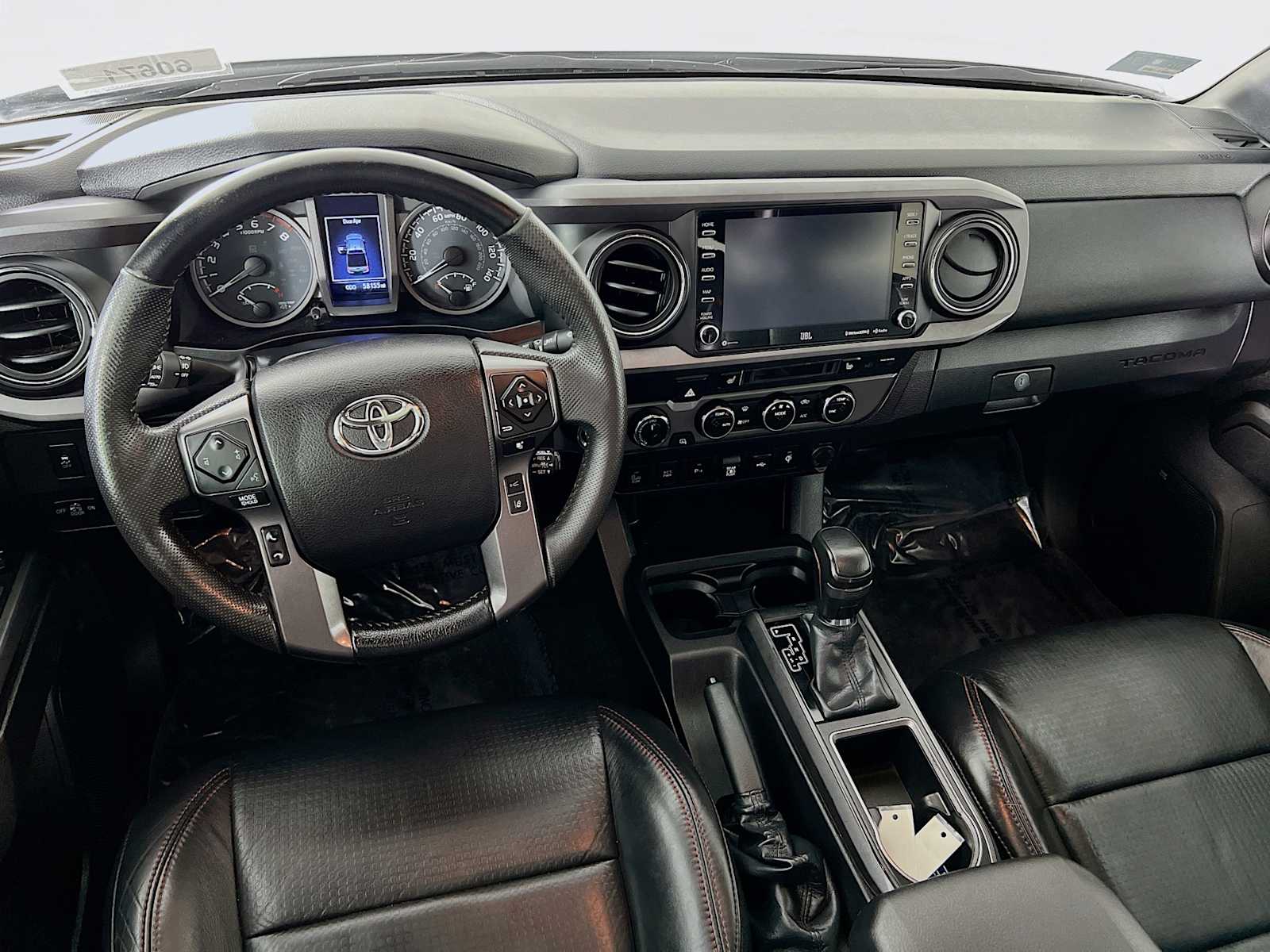 2022 Toyota Tacoma TRD Pro - Photo 23