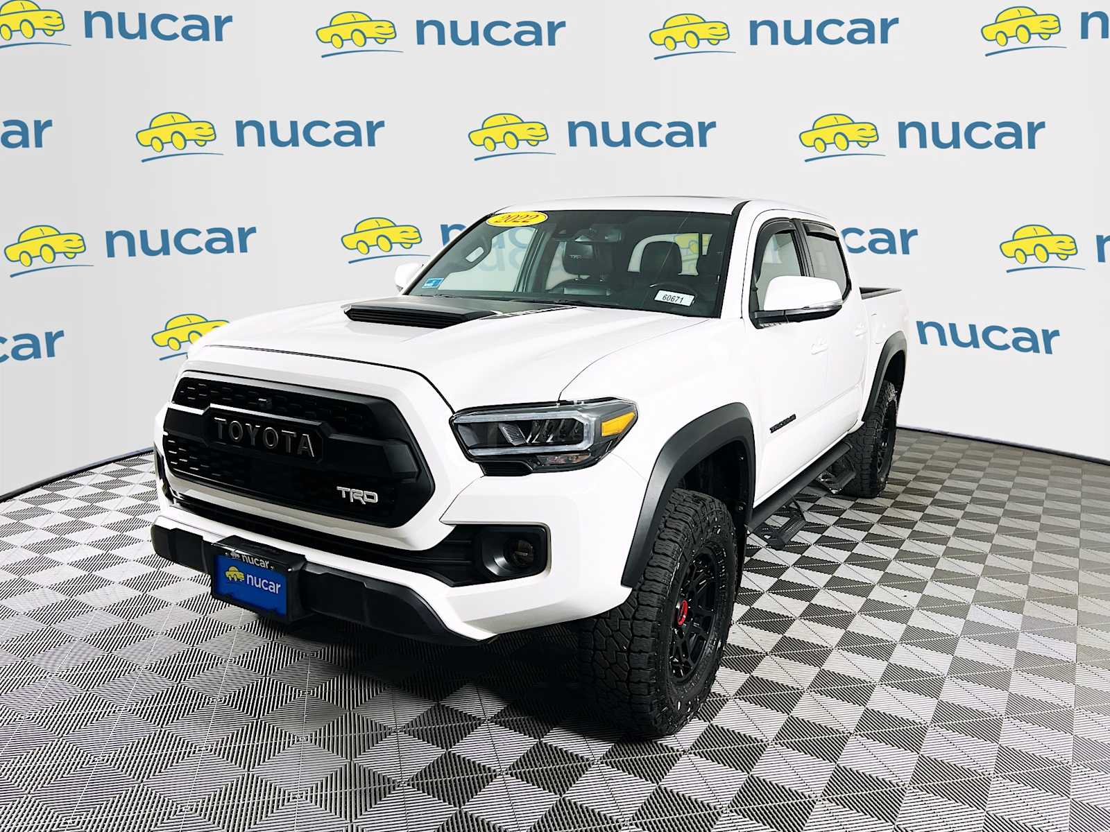 2022 Toyota Tacoma TRD Pro - Photo 3