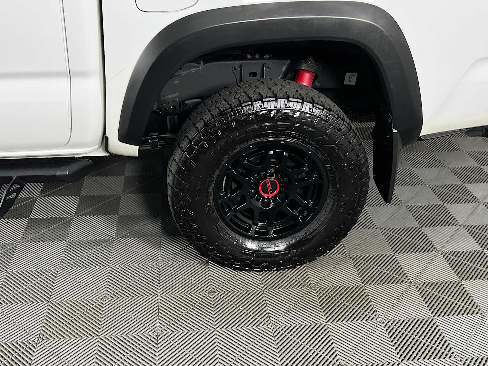 2022 Toyota Tacoma TRD Pro - Photo 31