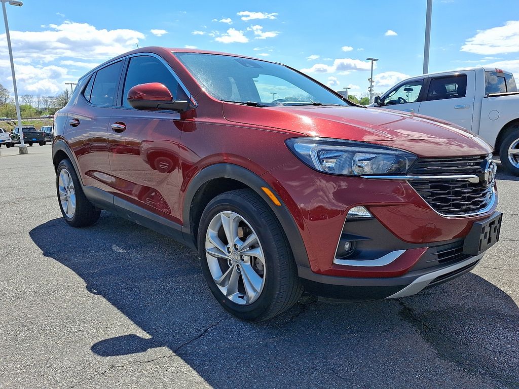 2022 Buick Encore GX Preferred