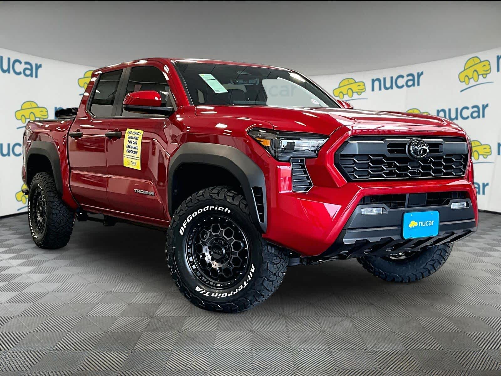 2026 Toyota Tacoma TRD Off Road
