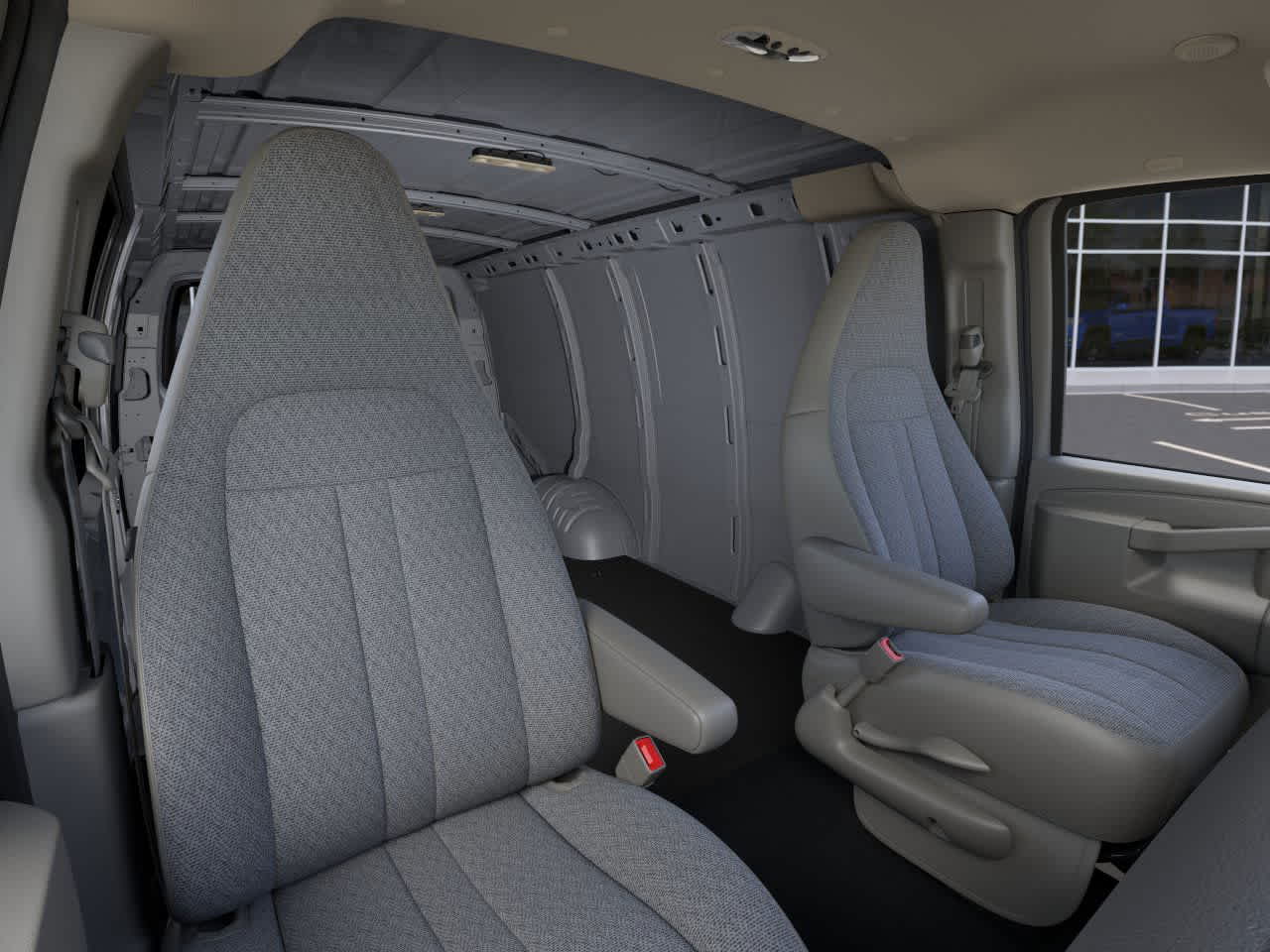 2025 Chevrolet Express  - Photo 16