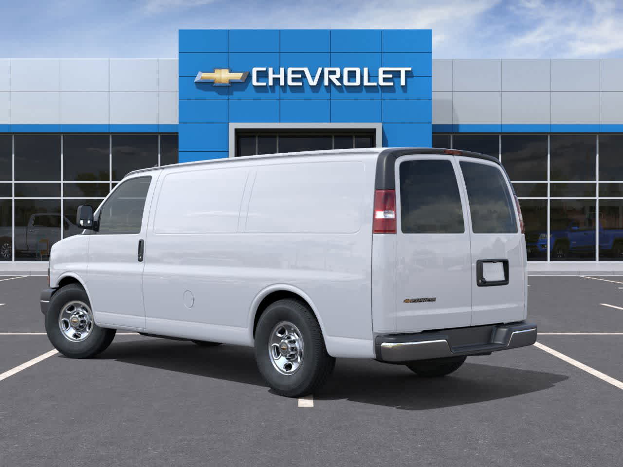 2025 Chevrolet Express  - Photo 3