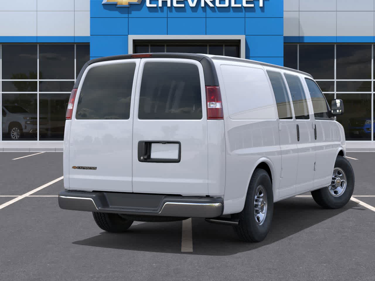 2025 Chevrolet Express  - Photo 4