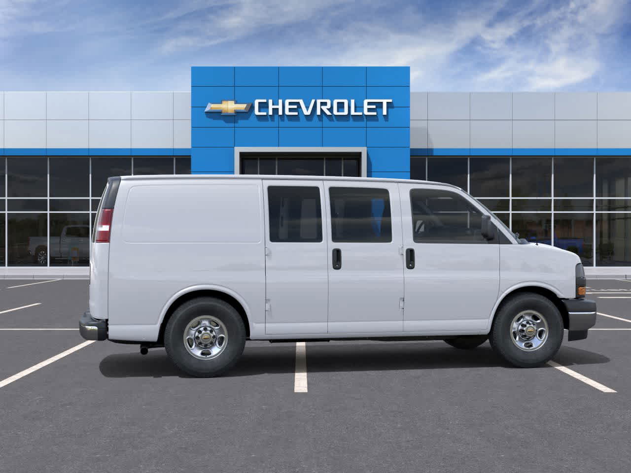 2025 Chevrolet Express  - Photo 5