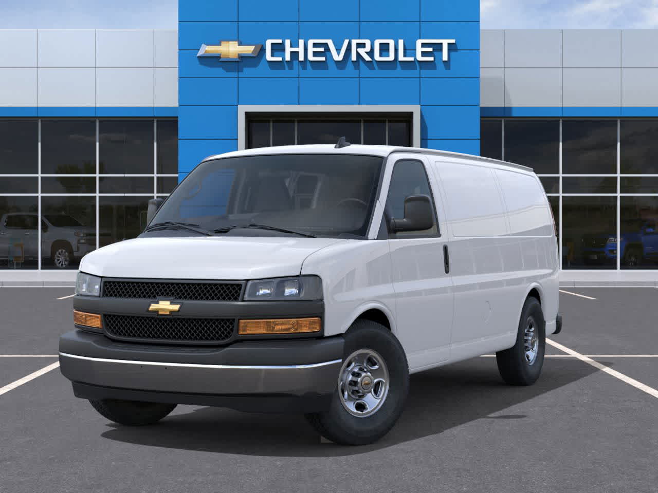 2025 Chevrolet Express  - Photo 6