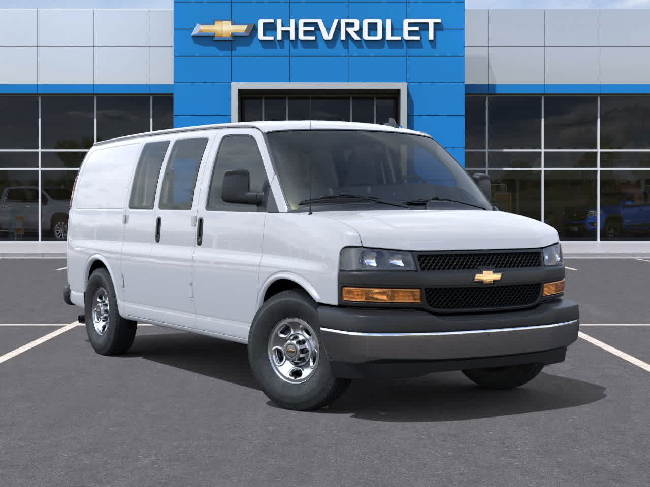 2025 Chevrolet Express  - Photo 7
