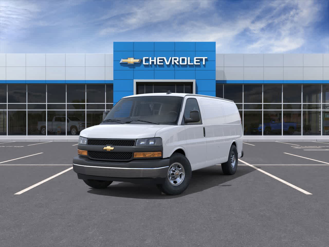 2025 Chevrolet Express  - Photo 8