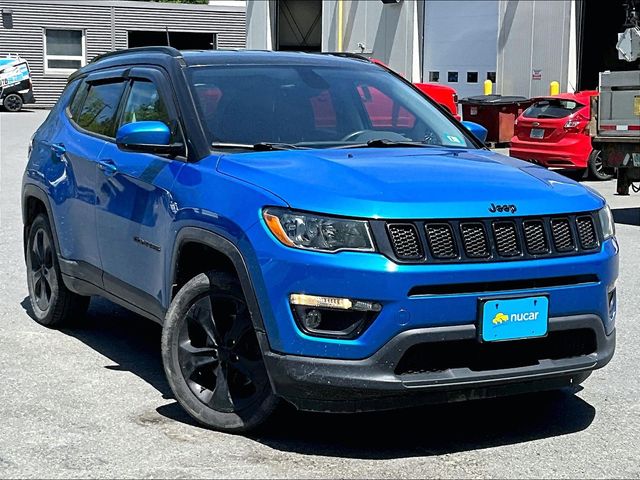 2018 Jeep Compass Altitude