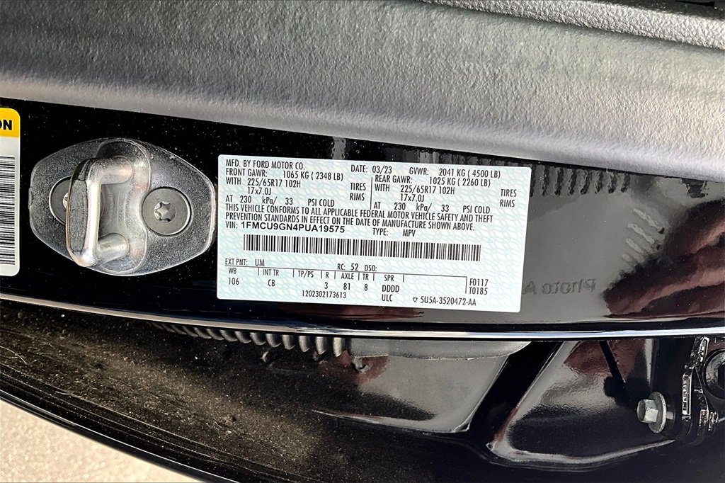 2023 Ford Escape Active - Photo 6