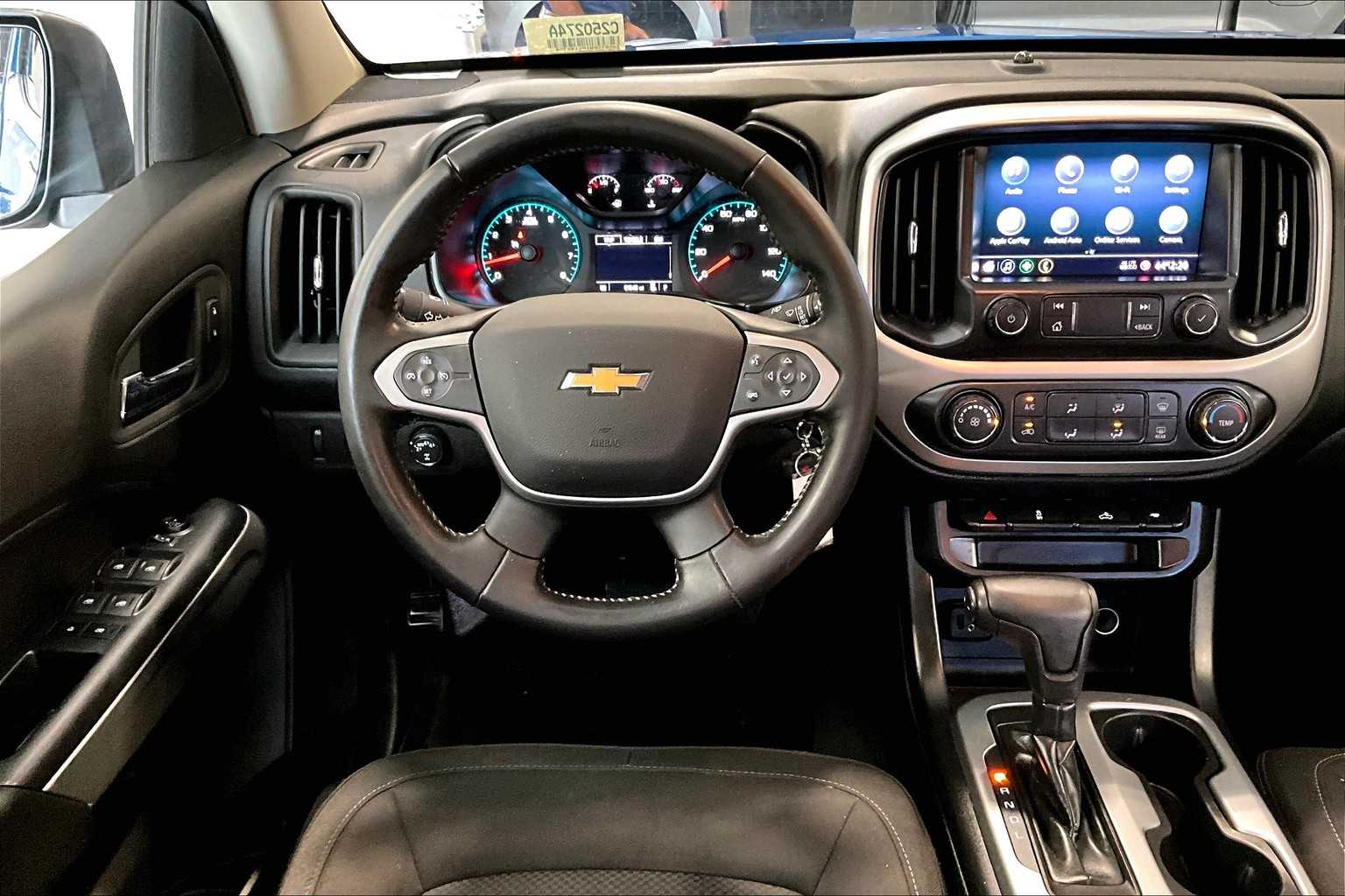 2021 Chevrolet Colorado 4WD LT - Photo 17