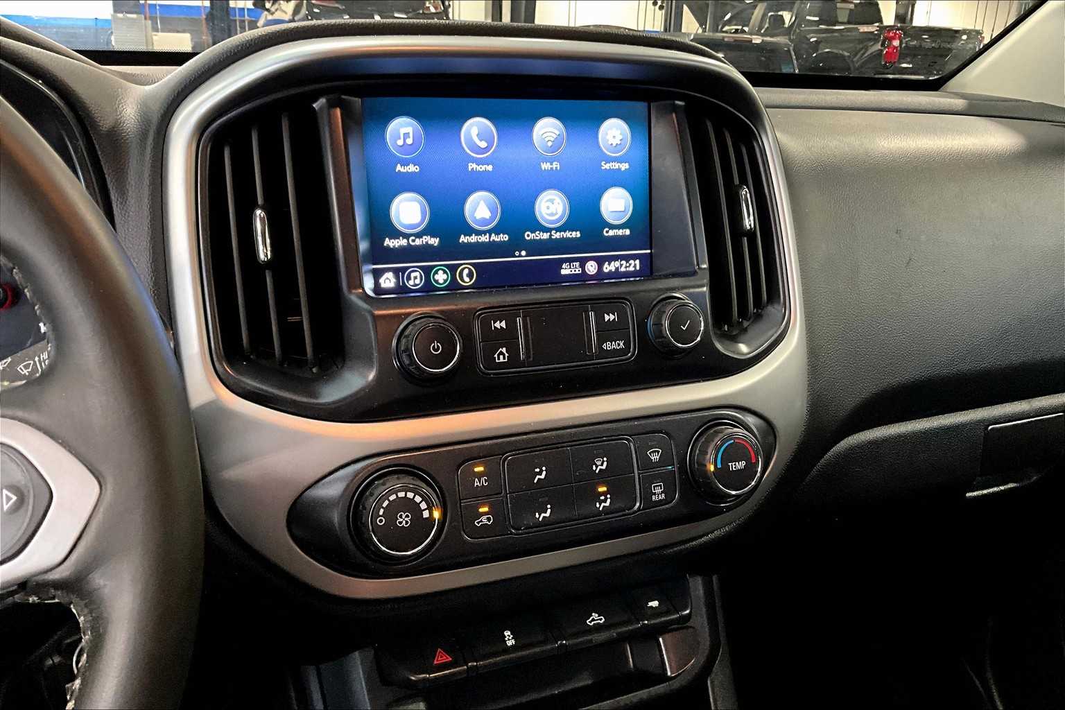 2021 Chevrolet Colorado 4WD LT - Photo 18