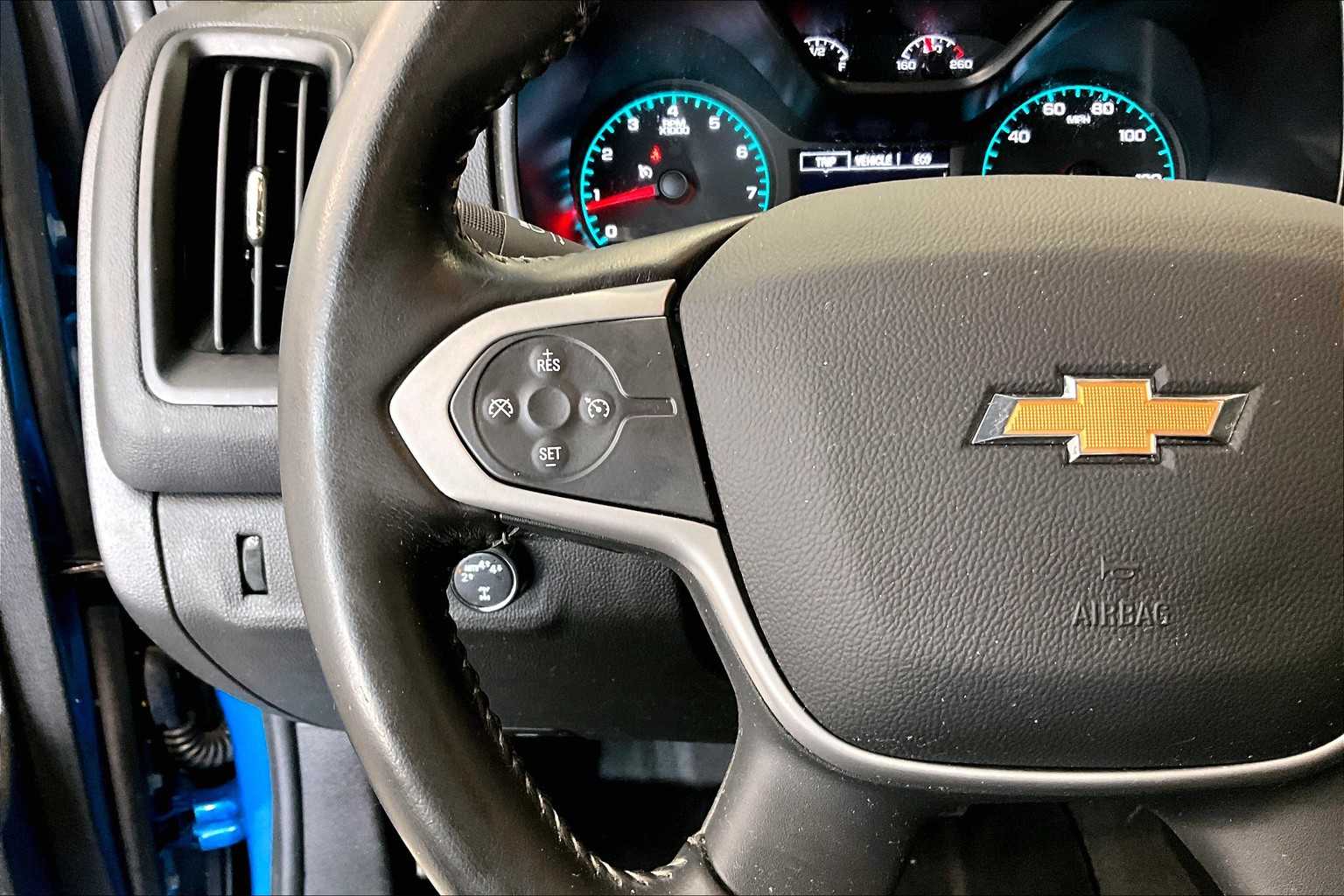 2021 Chevrolet Colorado 4WD LT - Photo 23
