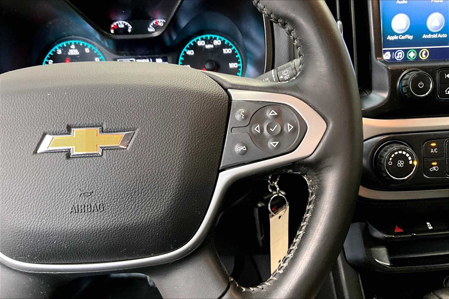 2021 Chevrolet Colorado 4WD LT - Photo 24