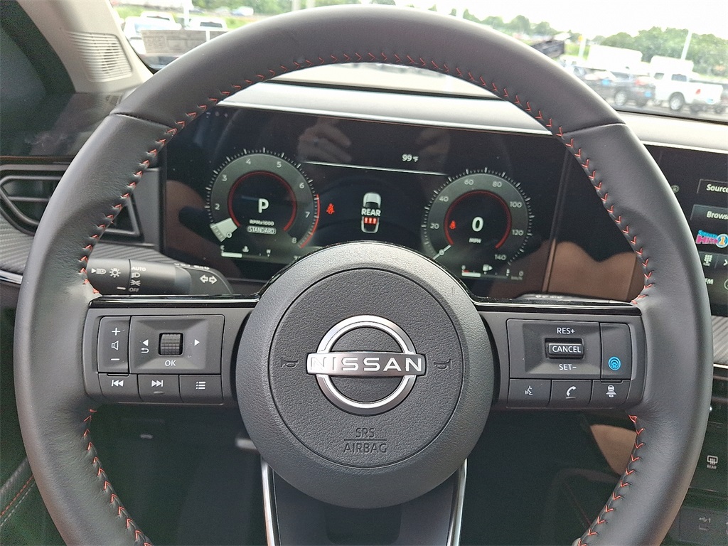2025 Nissan Kicks SR - Photo 19