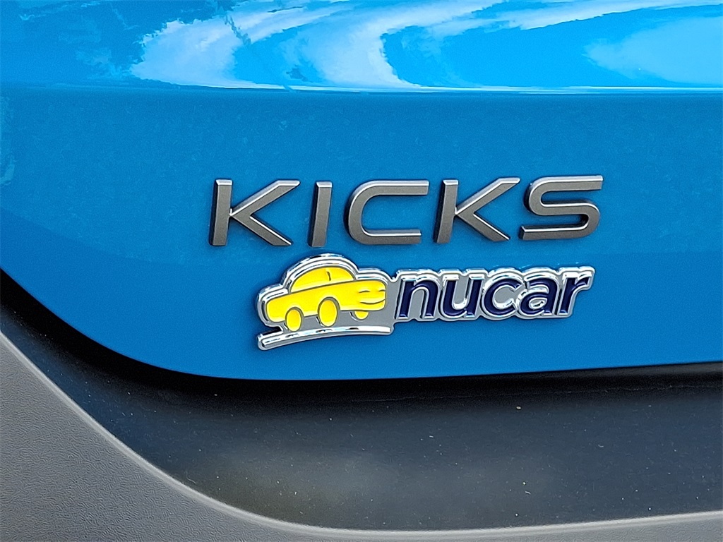2025 Nissan Kicks SR - Photo 30