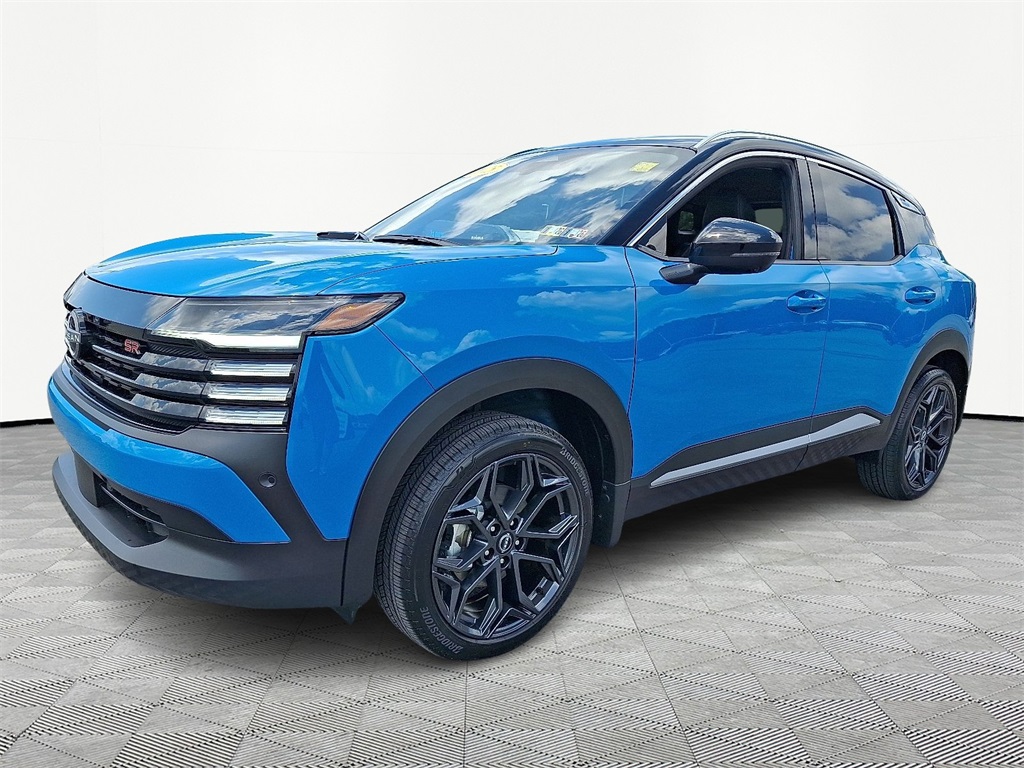 2025 Nissan Kicks SR - Photo 3