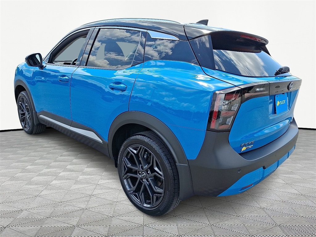 2025 Nissan Kicks SR - Photo 5