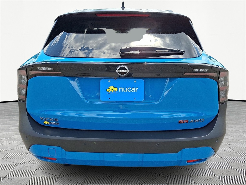 2025 Nissan Kicks SR - Photo 6