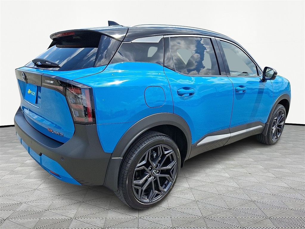 2025 Nissan Kicks SR - Photo 7