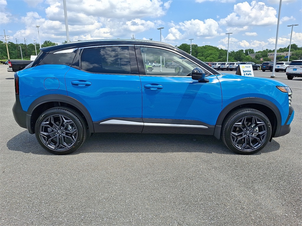 2025 Nissan Kicks SR - Photo 8