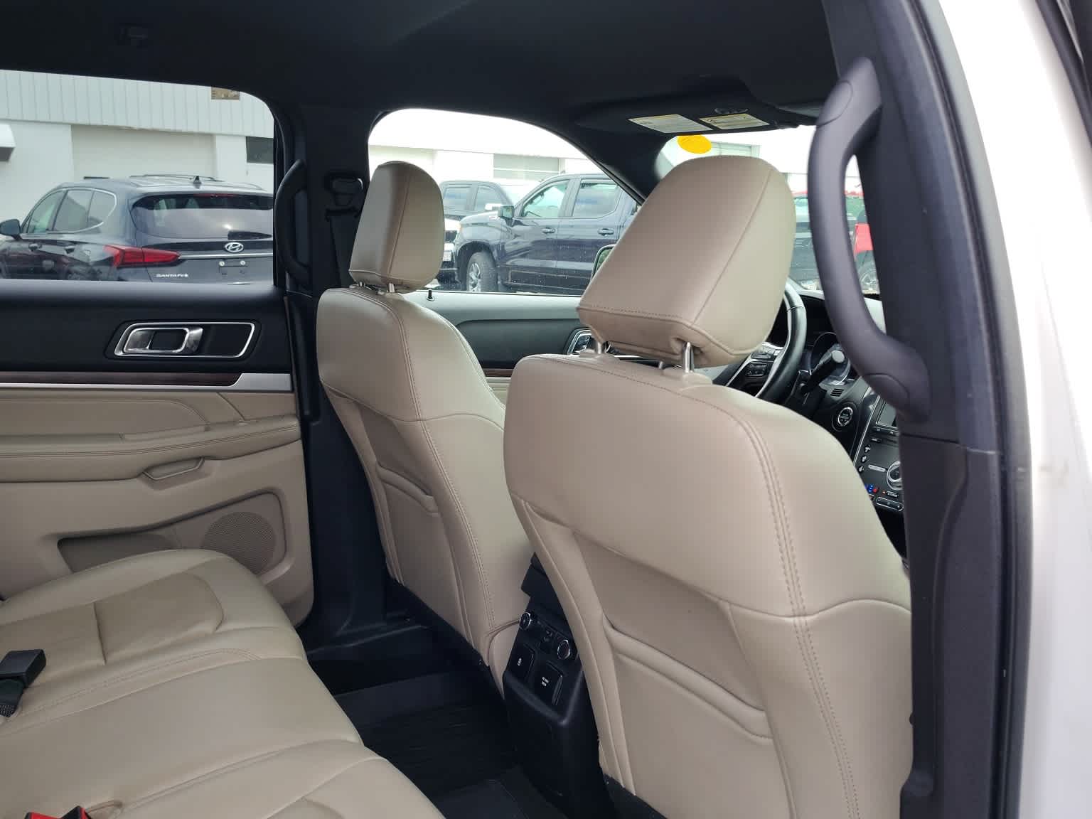 2019 Ford Explorer Limited - Photo 12