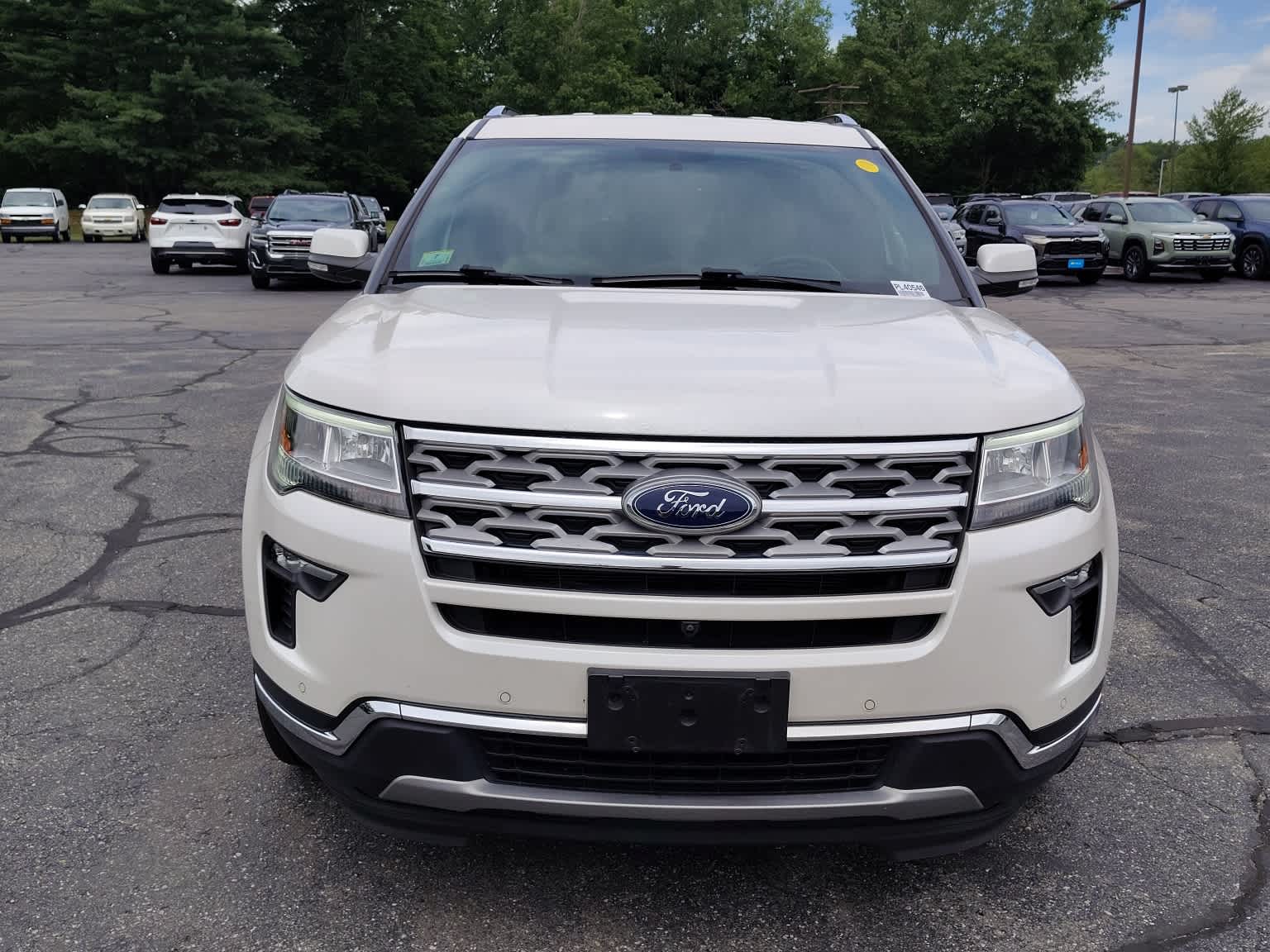 2019 Ford Explorer Limited - Photo 2