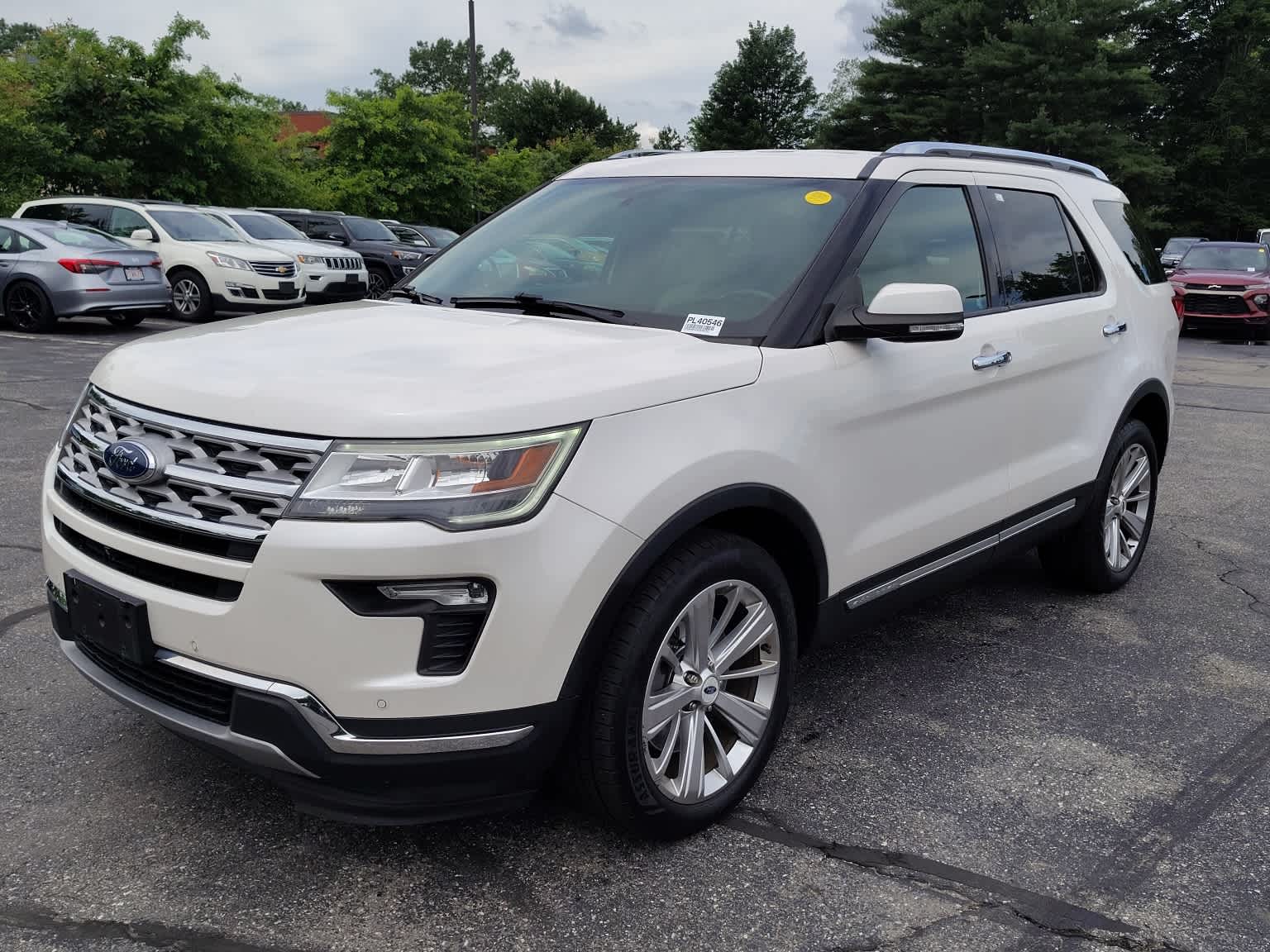 2019 Ford Explorer Limited - Photo 3