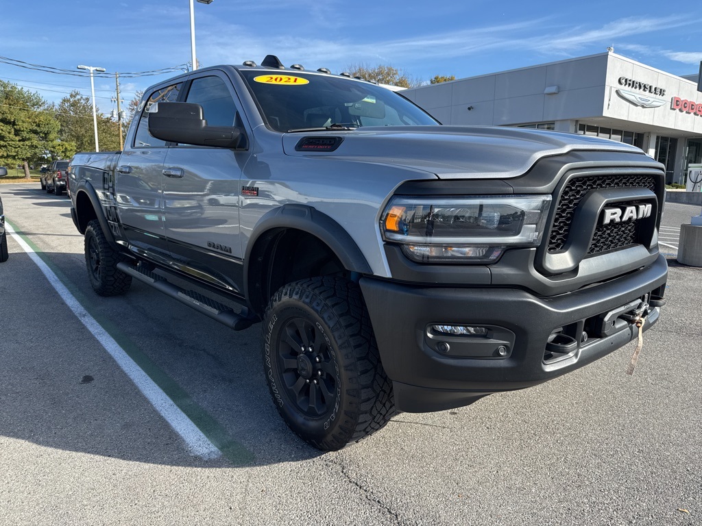 2021 Ram 2500 Power Wagon