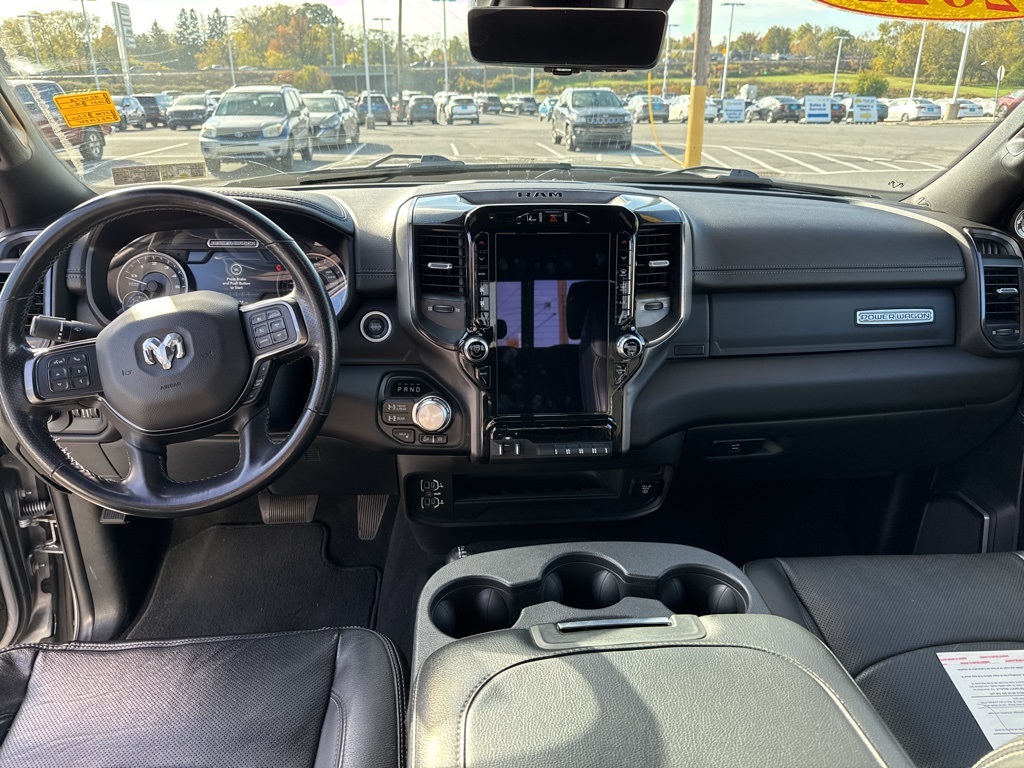 2021 Ram 2500 Power Wagon - Photo 11