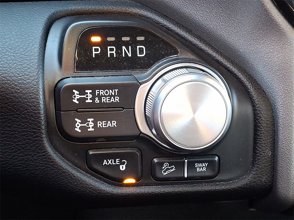 2021 Ram 2500 Power Wagon - Photo 15