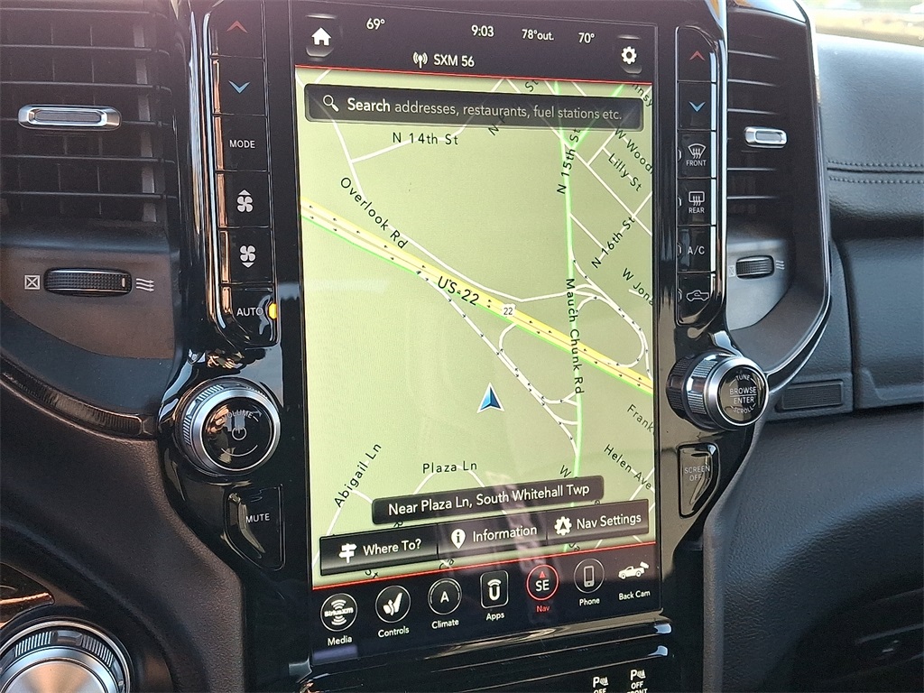 2021 Ram 2500 Power Wagon - Photo 17