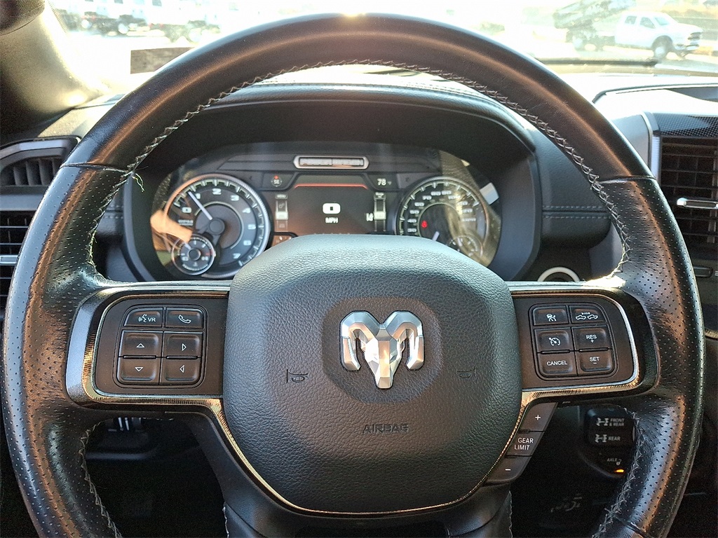 2021 Ram 2500 Power Wagon - Photo 19