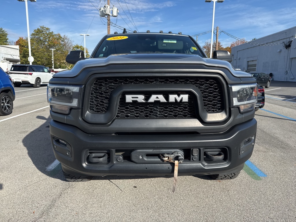 2021 Ram 2500 Power Wagon - Photo 2