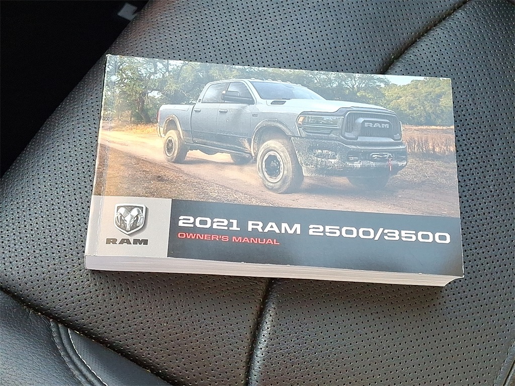 2021 Ram 2500 Power Wagon - Photo 25