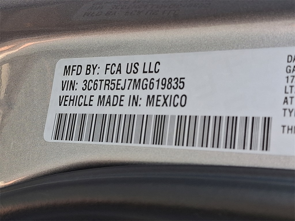 2021 Ram 2500 Power Wagon - Photo 26