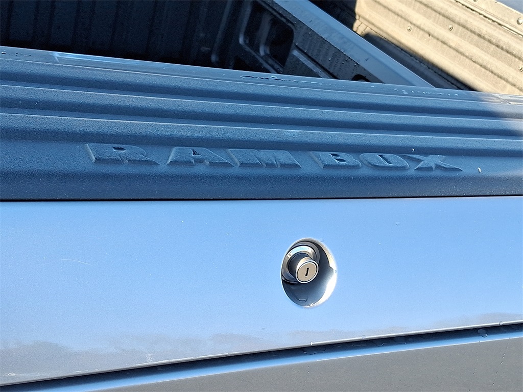 2021 Ram 2500 Power Wagon - Photo 28