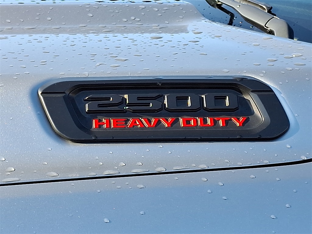 2021 Ram 2500 Power Wagon - Photo 29
