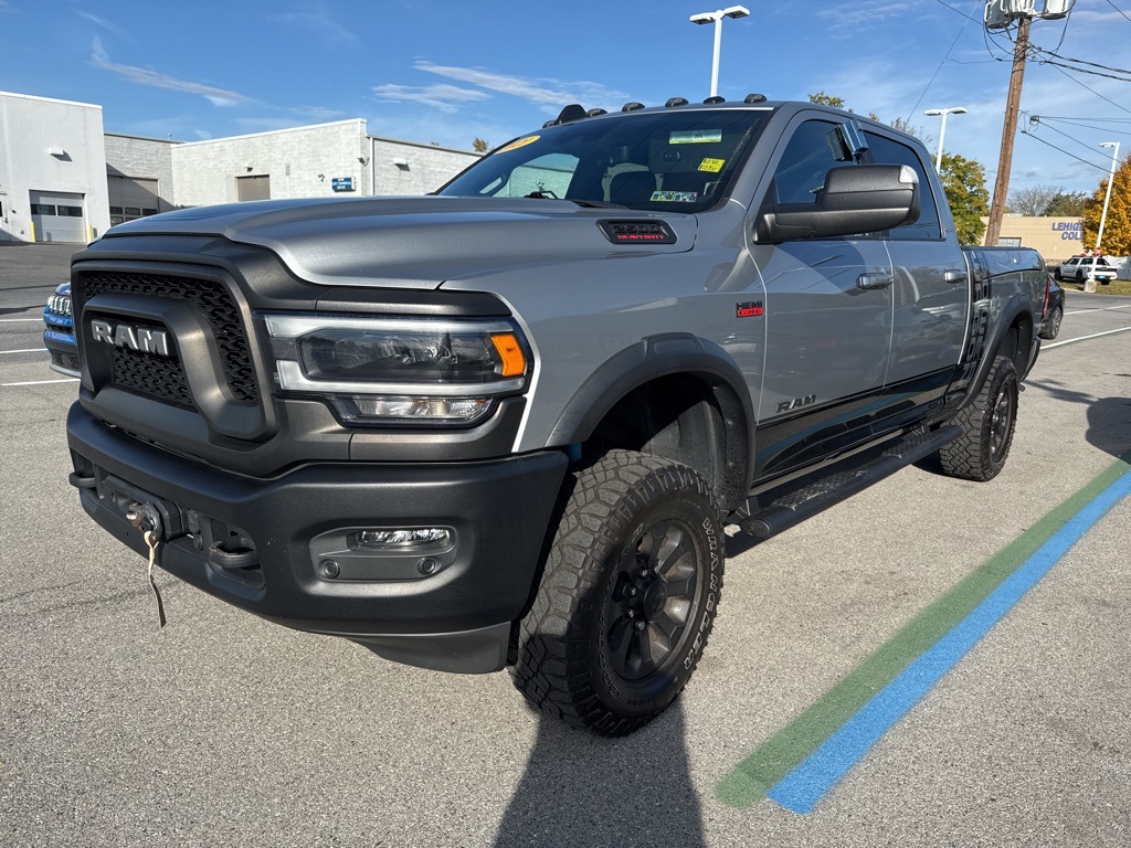 2021 Ram 2500 Power Wagon - Photo 3