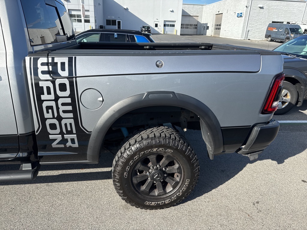 2021 Ram 2500 Power Wagon - Photo 4