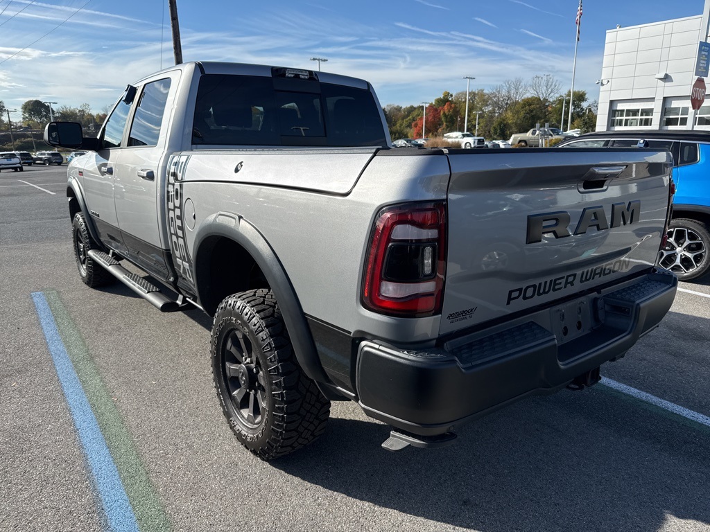 2021 Ram 2500 Power Wagon - Photo 5