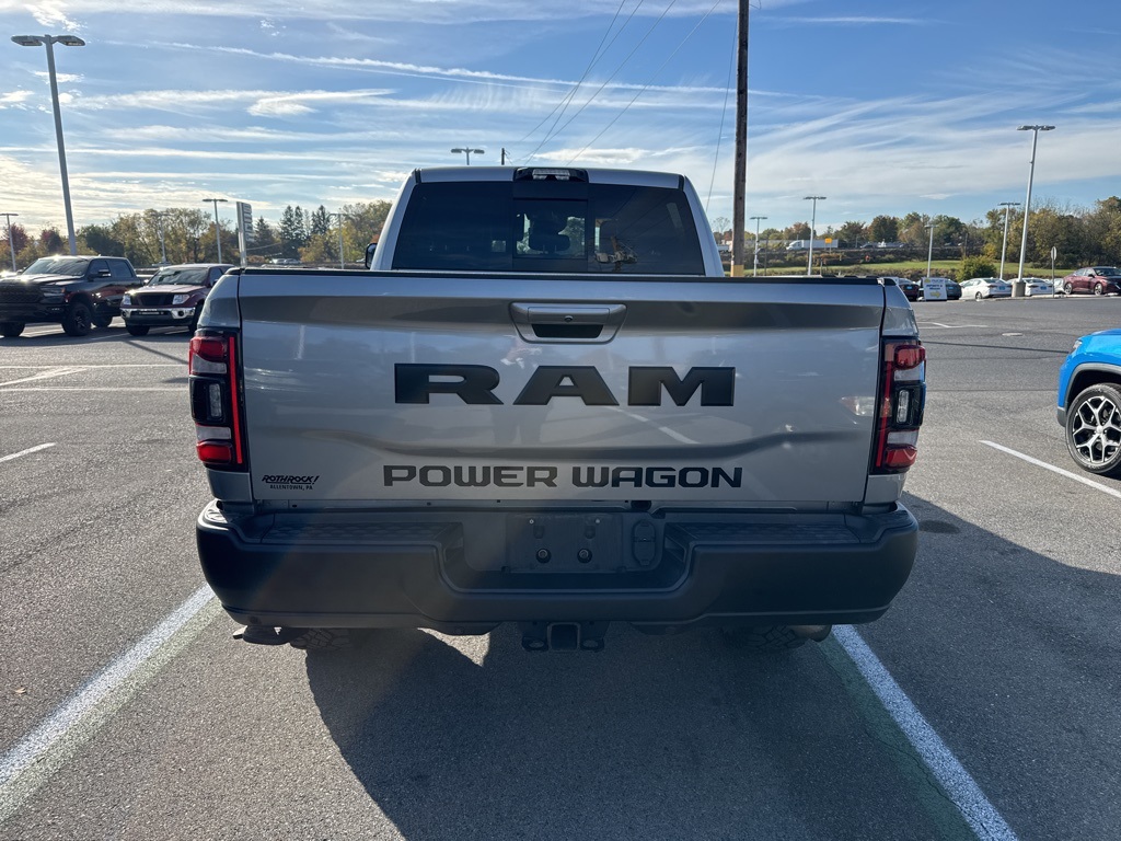 2021 Ram 2500 Power Wagon - Photo 6