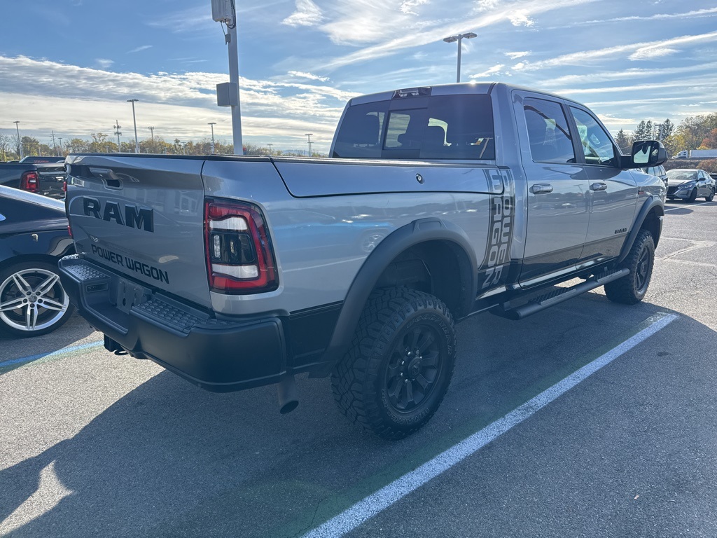 2021 Ram 2500 Power Wagon - Photo 7