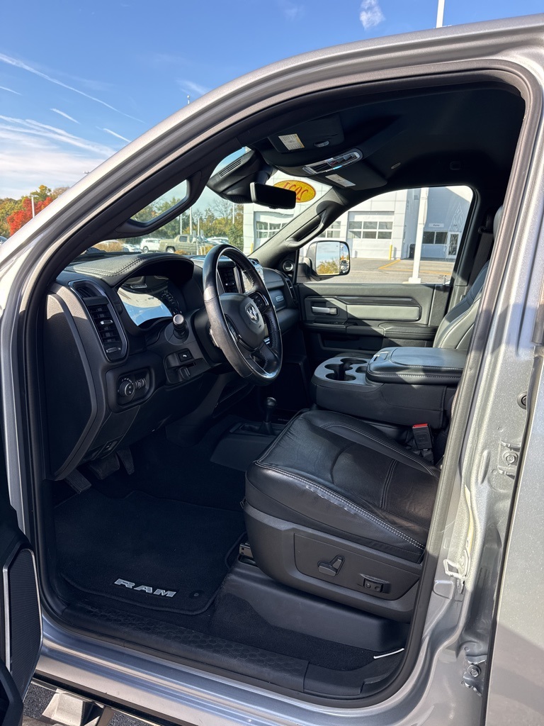 2021 Ram 2500 Power Wagon - Photo 9