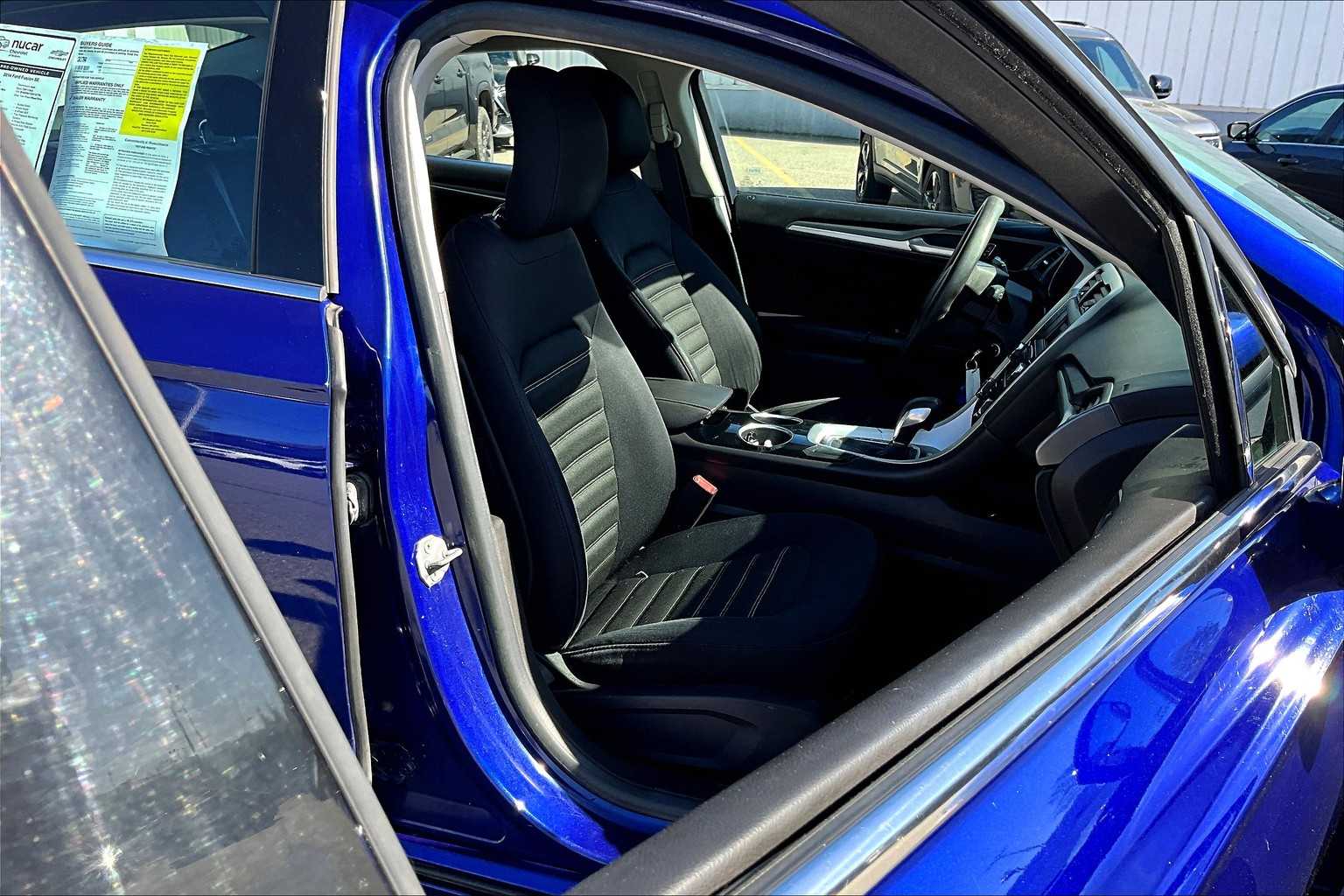 2014 Ford Fusion SE - Photo 11