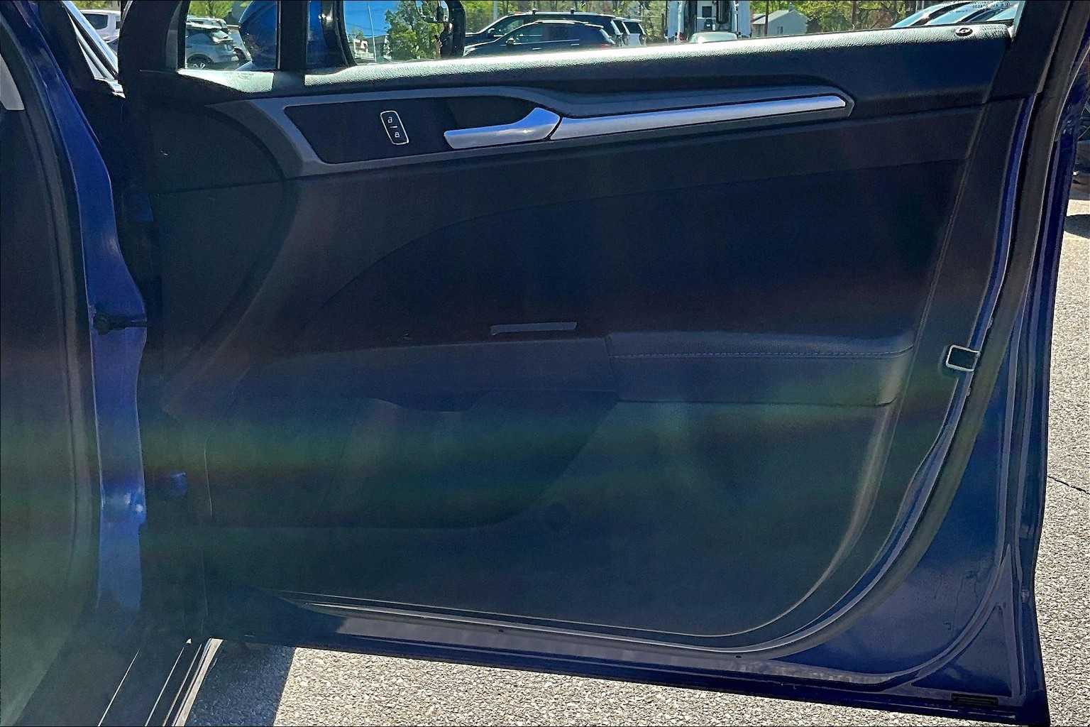 2014 Ford Fusion SE - Photo 12
