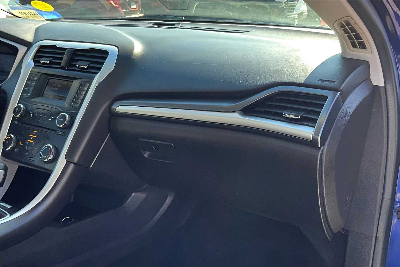 2014 Ford Fusion SE - Photo 13