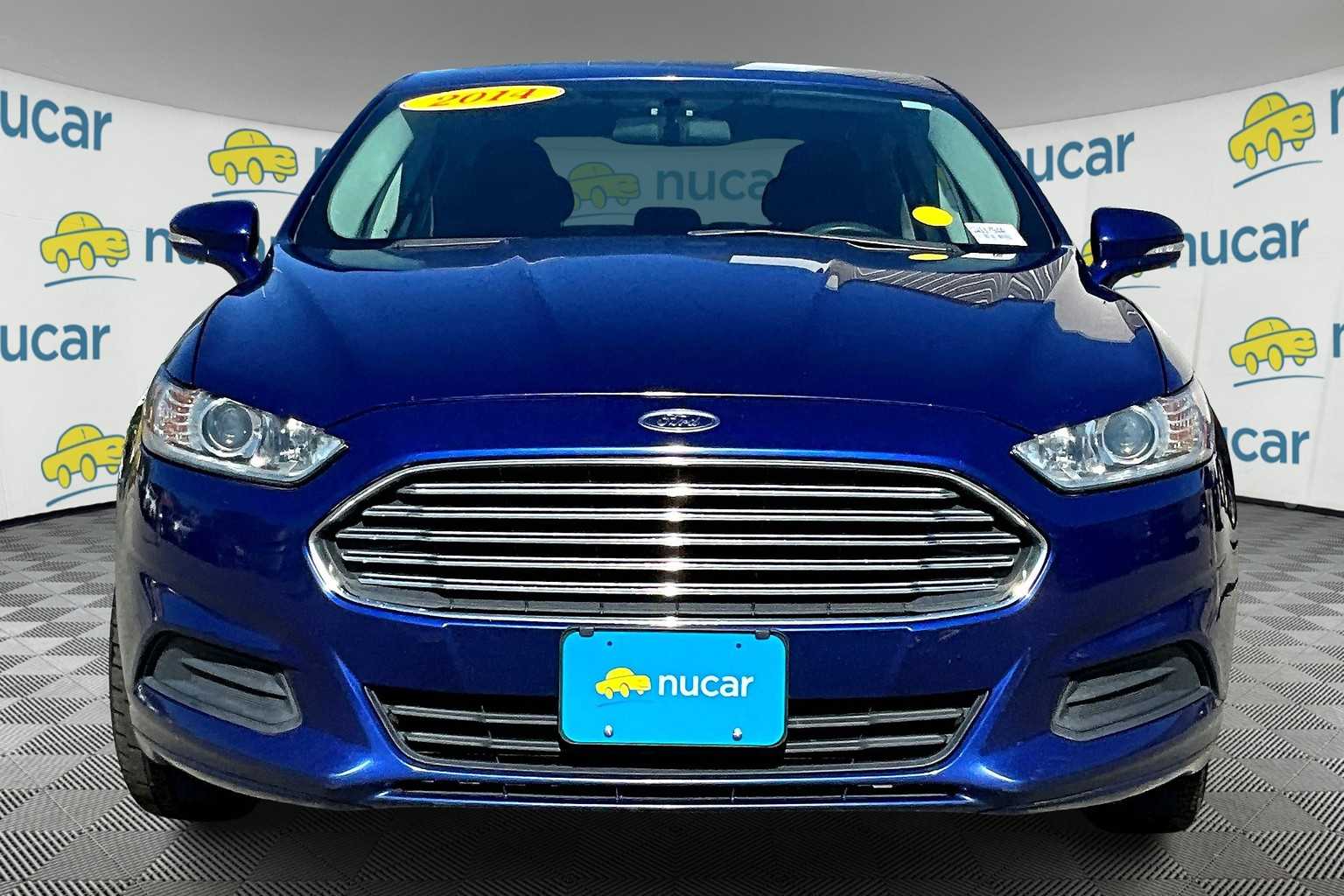 2014 Ford Fusion SE - Photo 2