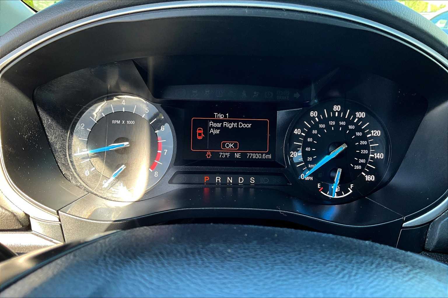 2014 Ford Fusion SE - Photo 24