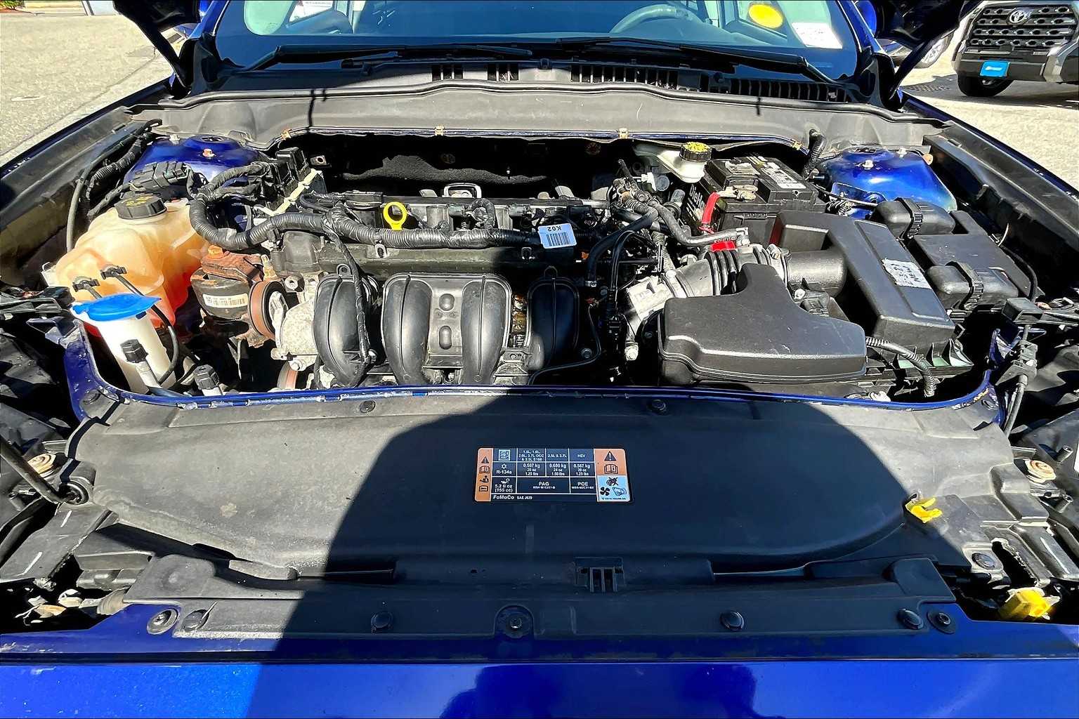 2014 Ford Fusion SE - Photo 28